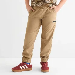 Xersion Little & Big Kid Boys Straight Regular Fit Pull-On Pant