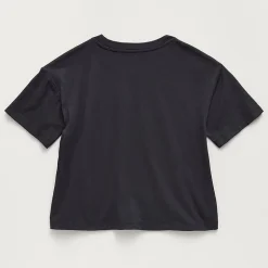 Xersion Little & Big Kid Girls Crew Neck Short Sleeve Relaxed Fit Graphic T-Shirt