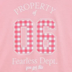 Xersion Little & Big Kid Girls Crew Neck Short Sleeve Relaxed Fit Graphic T-Shirt