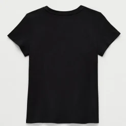 Xersion Little & Big Kid Girls Crew Neck Short Sleeve Regular Fit Graphic T-Shirt