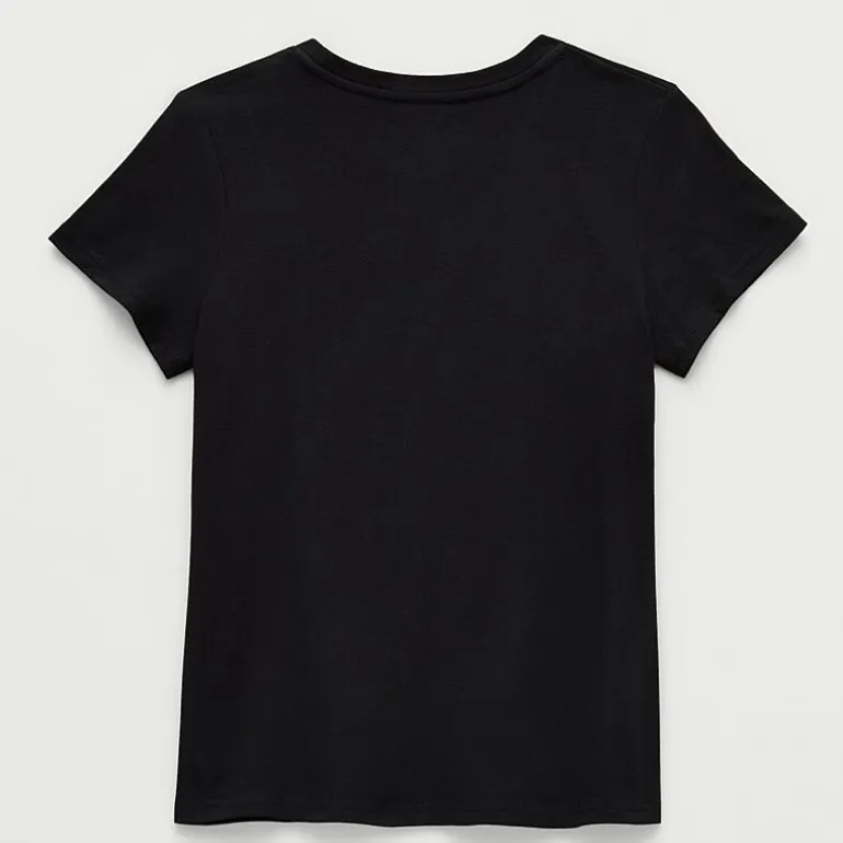 Xersion Little & Big Kid Girls Crew Neck Short Sleeve Regular Fit Graphic T-Shirt