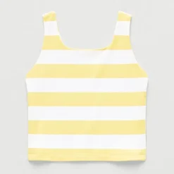 Xersion Little & Big Kid Girls Long Line Bra Tank
