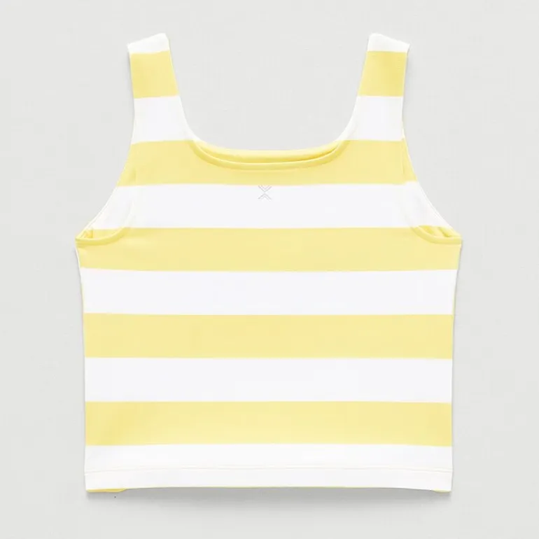 Xersion Little & Big Kid Girls Long Line Bra Tank