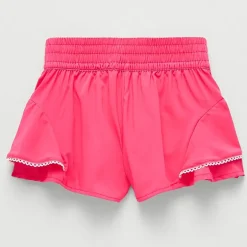 Xersion Little & Big Kid Girls Moisture Wicking Pull-On Short