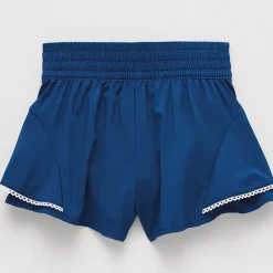 Xersion Little & Big Kid Girls Moisture Wicking Pull-On Short