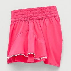 Xersion Little & Big Kid Girls Moisture Wicking Pull-On Short