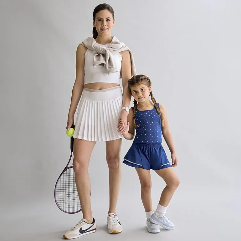 Xersion Little & Big Kid Girls Moisture Wicking Pull-On Short