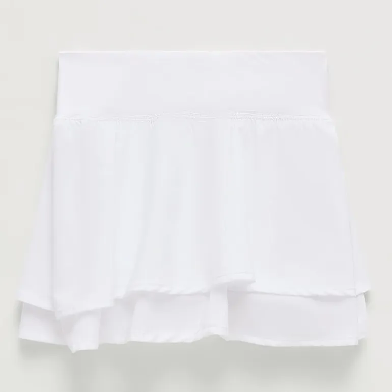 Xersion Little & Big Kid Girls Mid Rise Pull-On Short
