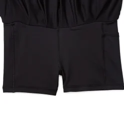 Xersion Little & Big Kid Girls Mid Rise Skort