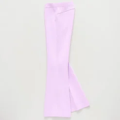 Xersion Little & Big Kid Girls Mid Rise Straight Regular Fit Pull-On Pant