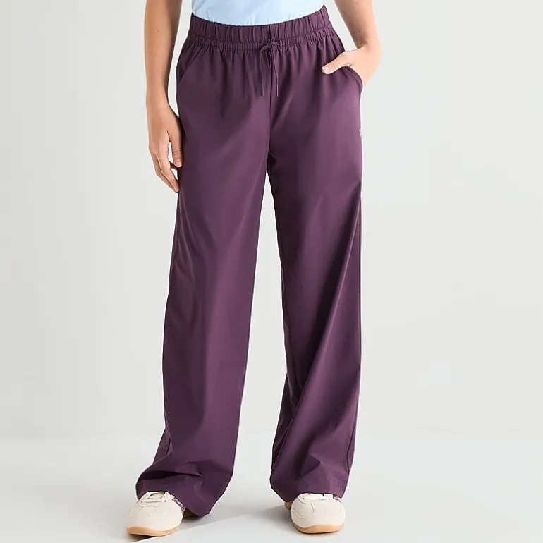 Xersion Little & Big Kid Girls Mid Rise Regular Fit Pull-On Pant