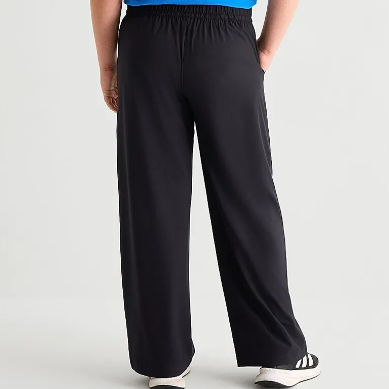 Xersion Little & Big Kid Girls Mid Rise Regular Fit Pull-On Pant