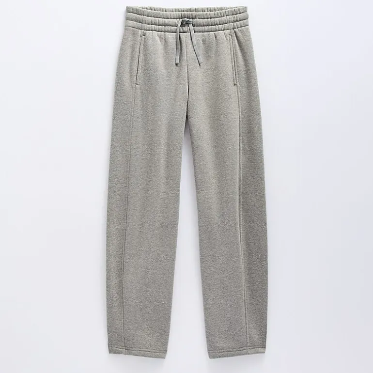 Xersion Little & Big Kid Girls Mid Rise Regular Fit Fleece Pull-On Pant