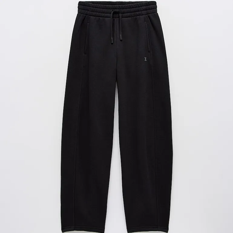 Xersion Little & Big Kid Girls Mid Rise Regular Fit Fleece Pull-On Pant