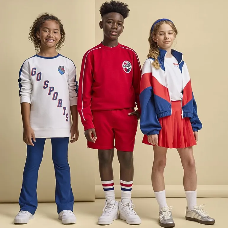 Xersion Little & Big Kid Girls Skort