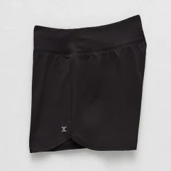 Xersion Little & Big Kid Girls Stretch Fabric Mid Rise Pull-On Short