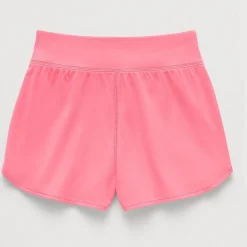 Xersion Little & Big Kid Girls Stretch Fabric Mid Rise Pull-On Short