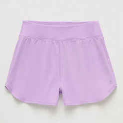 Xersion Little & Big Kid Girls Stretch Fabric Mid Rise Pull-On Short