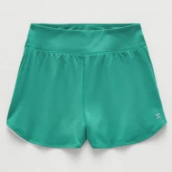 Xersion Little & Big Kid Girls Stretch Fabric Mid Rise Pull-On Short
