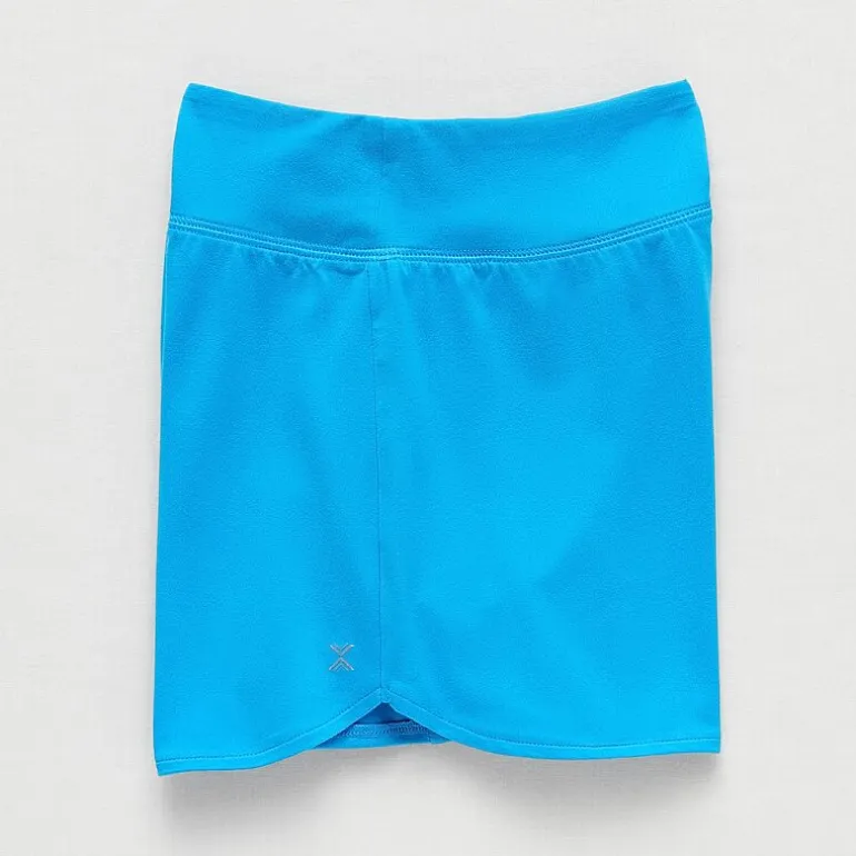 Xersion Little & Big Kid Girls Stretch Fabric Mid Rise Pull-On Short