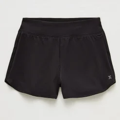 Xersion Little & Big Kid Girls Stretch Fabric Mid Rise Pull-On Short