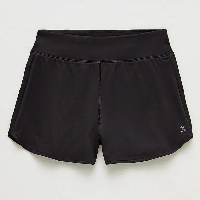 Xersion Little & Big Kid Girls Stretch Fabric Mid Rise Pull-On Short