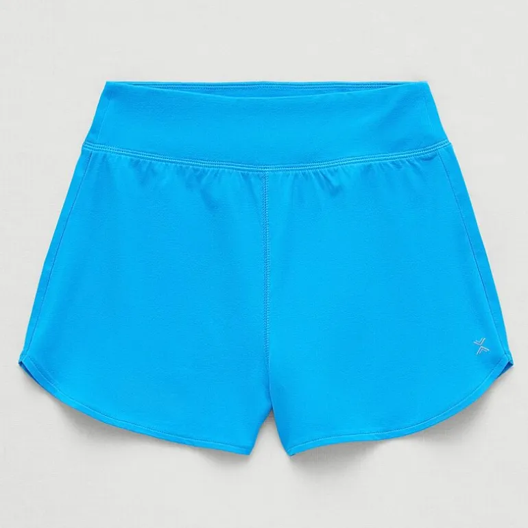 Xersion Little & Big Kid Girls Stretch Fabric Mid Rise Pull-On Short