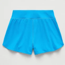 Xersion Little & Big Kid Girls Stretch Fabric Mid Rise Pull-On Short