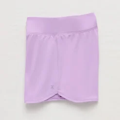 Xersion Little & Big Kid Girls Stretch Fabric Mid Rise Pull-On Short
