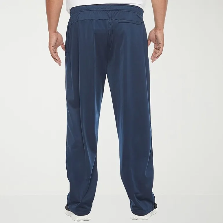Xersion Mens Big and Tall Tricot Workout Pant