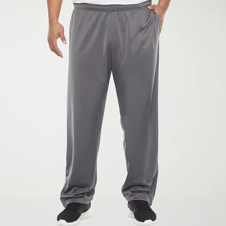 Xersion Mens Big and Tall Tricot Workout Pant