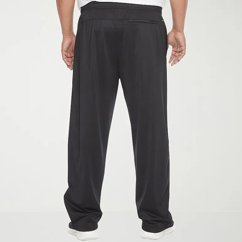 Xersion Mens Big and Tall Tricot Workout Pant