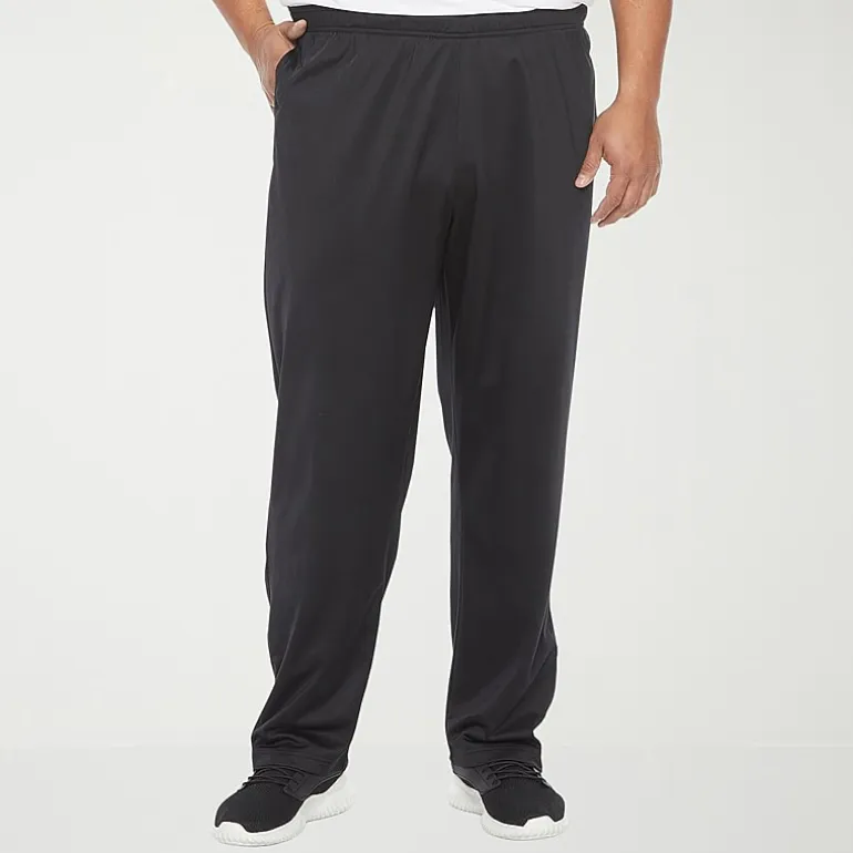 Xersion Mens Big and Tall Tricot Workout Pant