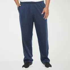 Xersion Mens Big and Tall Tricot Workout Pant