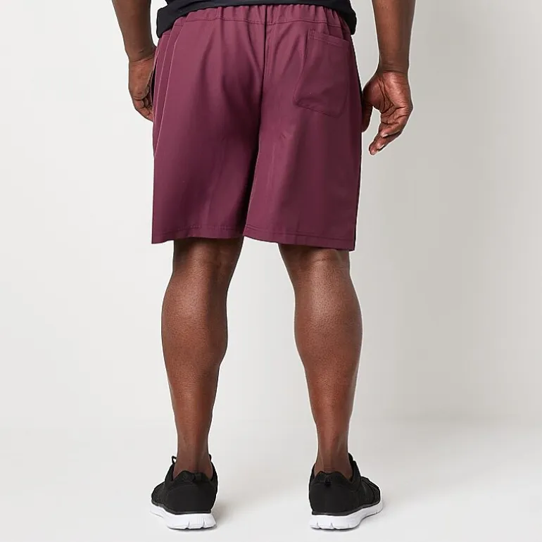 Xersion Mens 9" Big and Tall Workout Shorts
