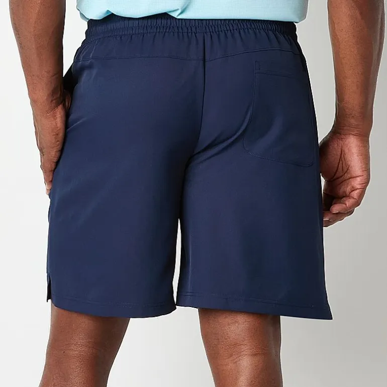 Xersion Mens 9" Big and Tall Workout Shorts