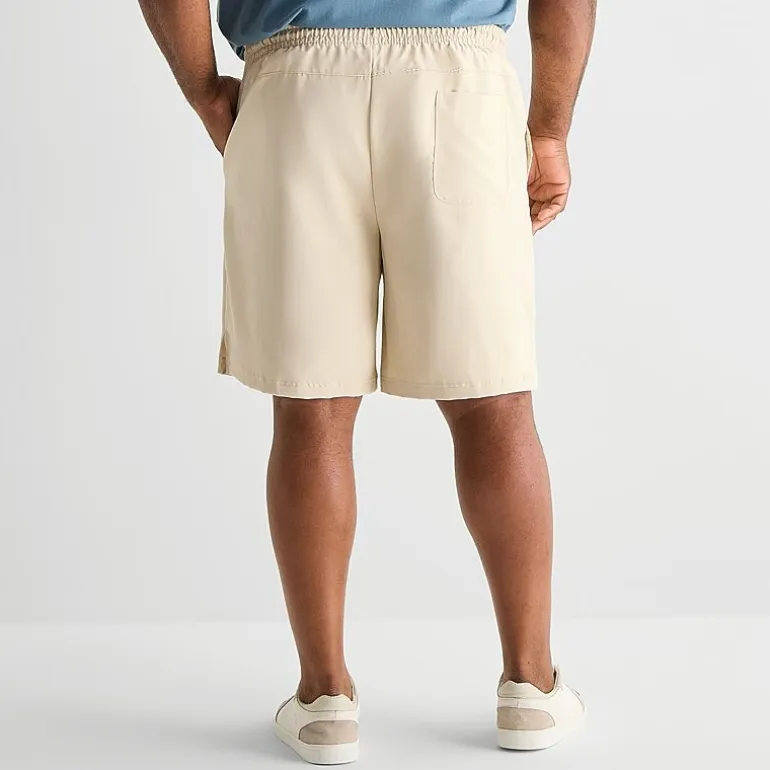 Xersion Mens 9" Big and Tall Workout Shorts