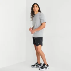 Xersion Mens Crew Neck Short Sleeve Quick Dry Active T-Shirt