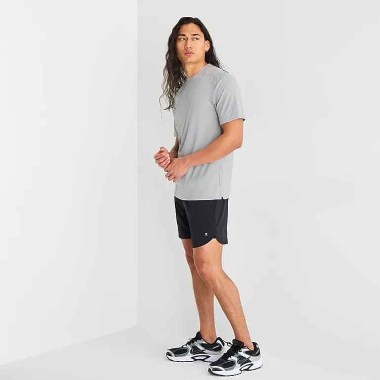 Xersion Mens Crew Neck Short Sleeve Quick Dry Active T-Shirt
