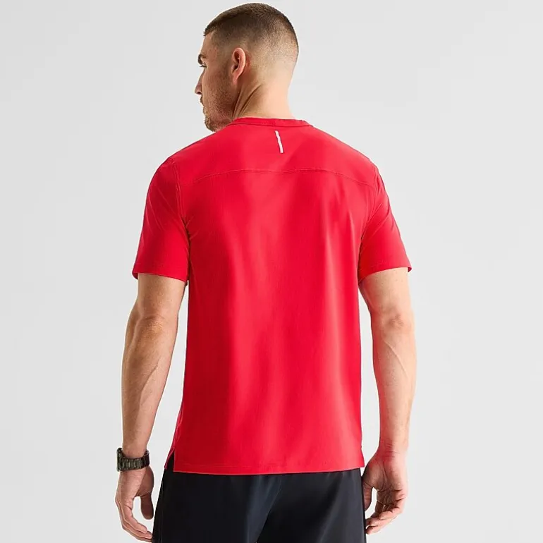 Xersion Mens Crew Neck Short Sleeve Quick Dry Active T-Shirt