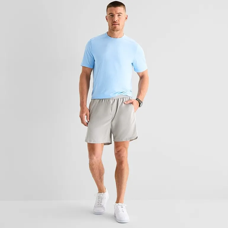 Xersion Mens Crew Neck Short Sleeve Quick Dry Active T-Shirt