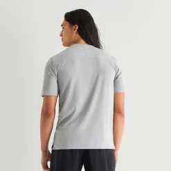 Xersion Mens Crew Neck Short Sleeve Quick Dry Active T-Shirt