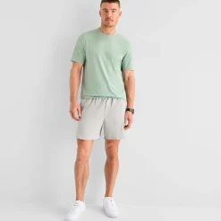 Xersion Mens Crew Neck Short Sleeve Quick Dry Active T-Shirt