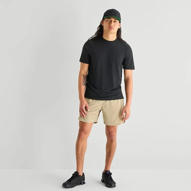 Xersion Mens Crew Neck Short Sleeve Quick Dry Active T-Shirt