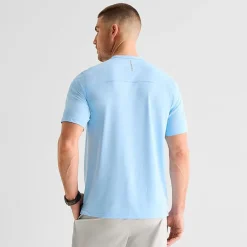 Xersion Mens Crew Neck Short Sleeve Quick Dry Active T-Shirt