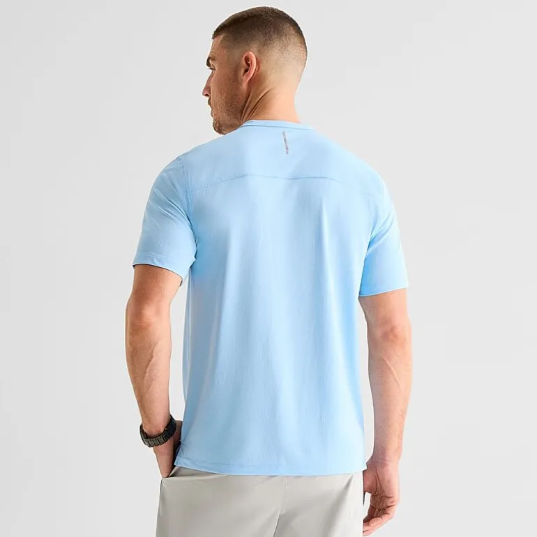 Xersion Mens Crew Neck Short Sleeve Quick Dry Active T-Shirt