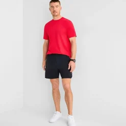 Xersion Mens Crew Neck Short Sleeve Quick Dry Active T-Shirt
