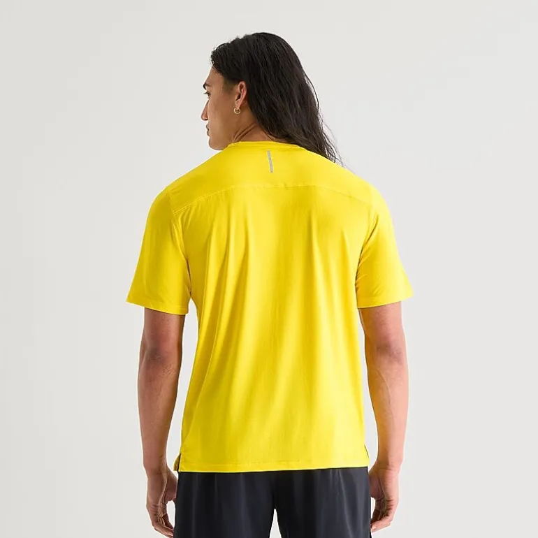 Xersion Mens Crew Neck Short Sleeve Quick Dry Active T-Shirt