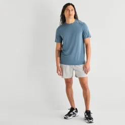 Xersion Mens Crew Neck Short Sleeve Quick Dry Active T-Shirt