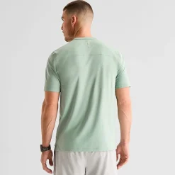 Xersion Mens Crew Neck Short Sleeve Quick Dry Active T-Shirt